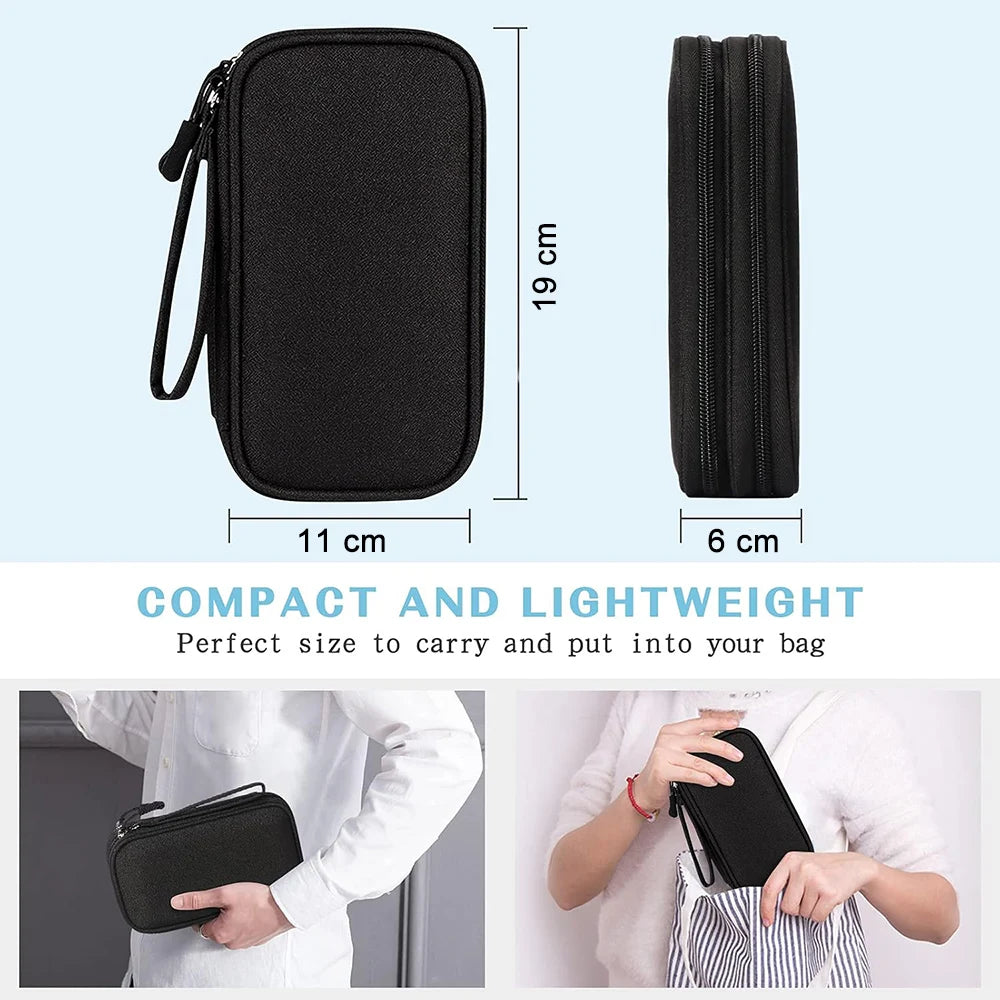 Waterproof Cable Storage Bag