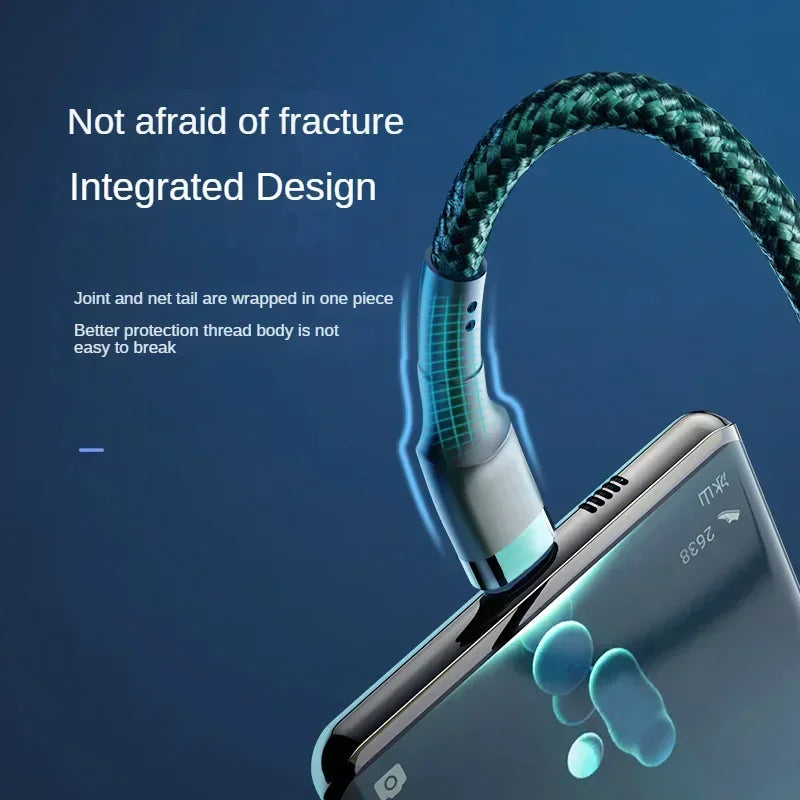 PD 120W Super Charging For Samsung S24 S23