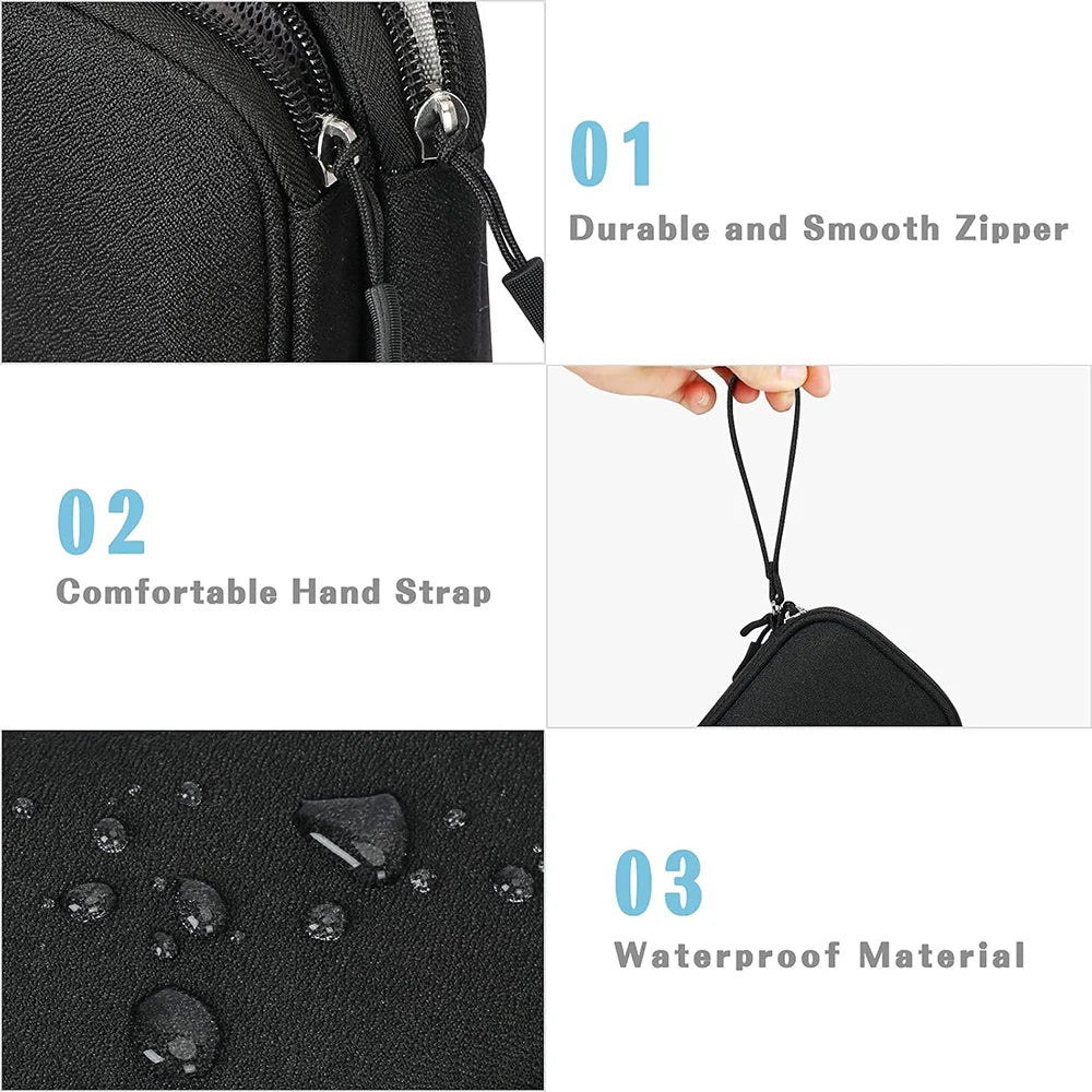 Waterproof Cable Storage Bag