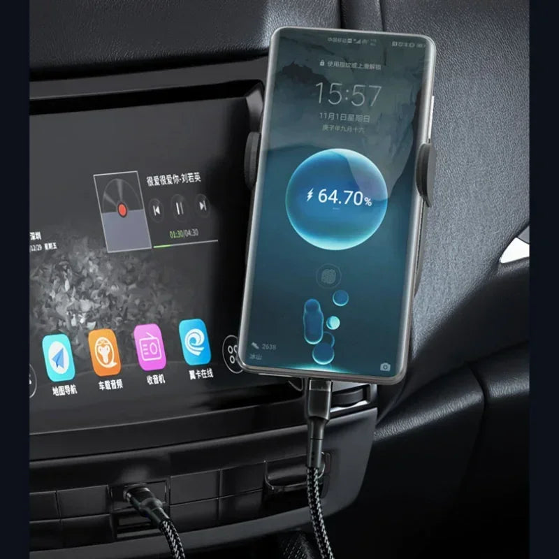 PD 120W Super Charging For Samsung S24 S23